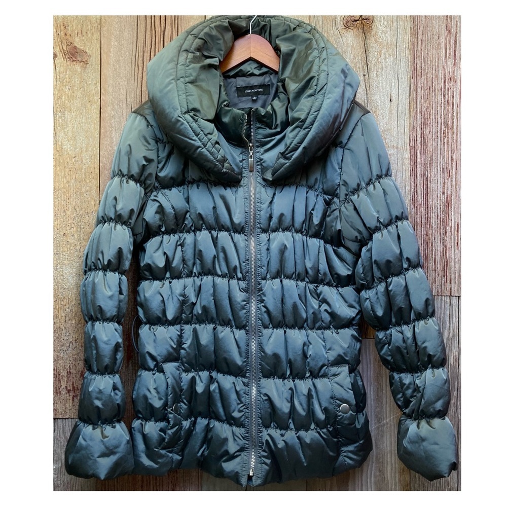 Jones Puffer Jacket XL